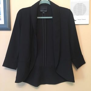 Black Blazer